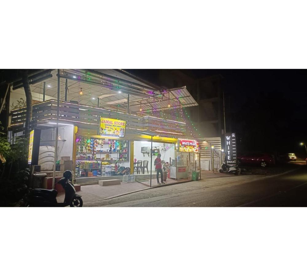 White Pearl Homestay Port Blair Bagian luar foto