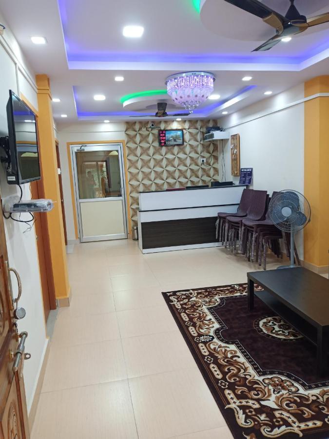 White Pearl Homestay Port Blair Bagian luar foto