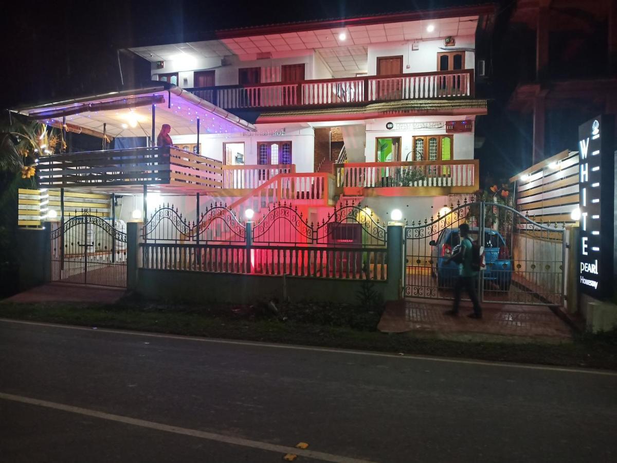 White Pearl Homestay Port Blair Bagian luar foto