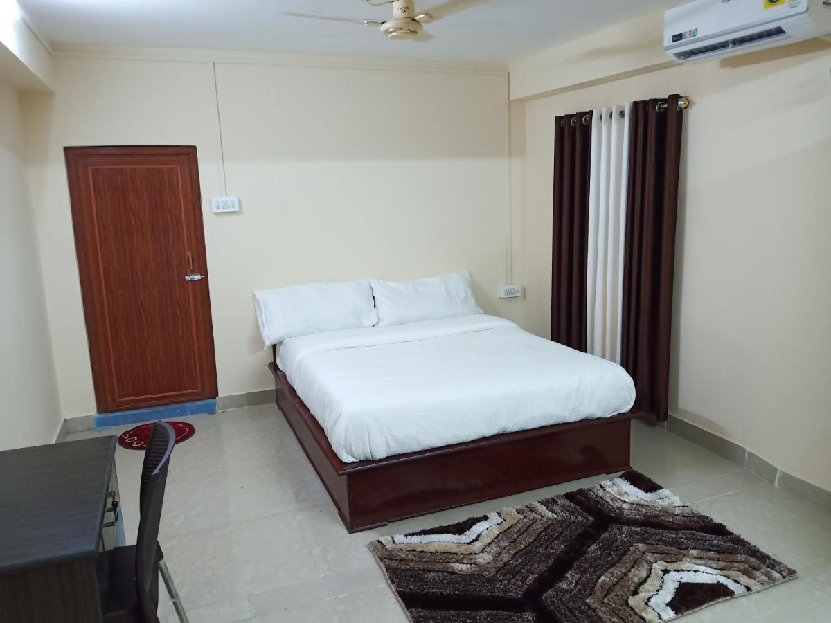 White Pearl Homestay Port Blair Bagian luar foto