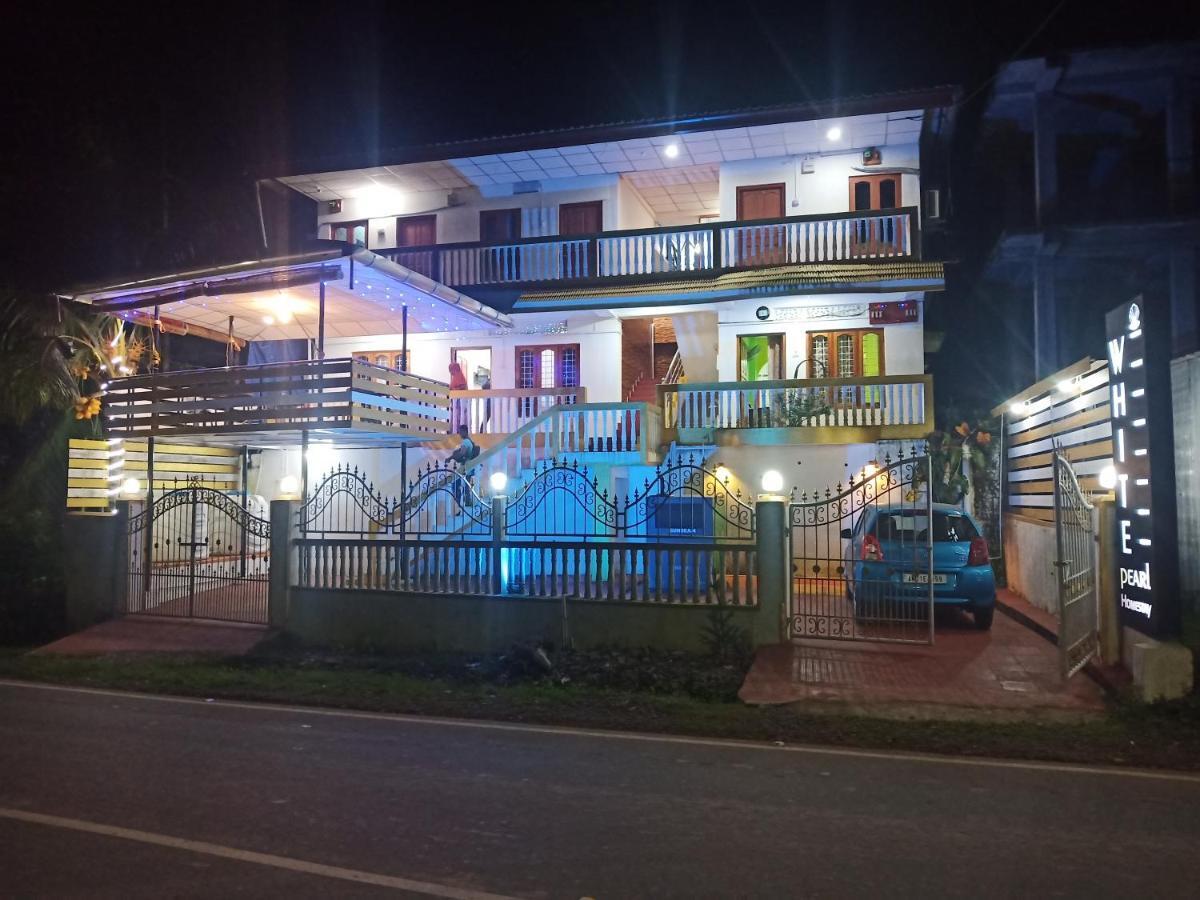 White Pearl Homestay Port Blair Bagian luar foto