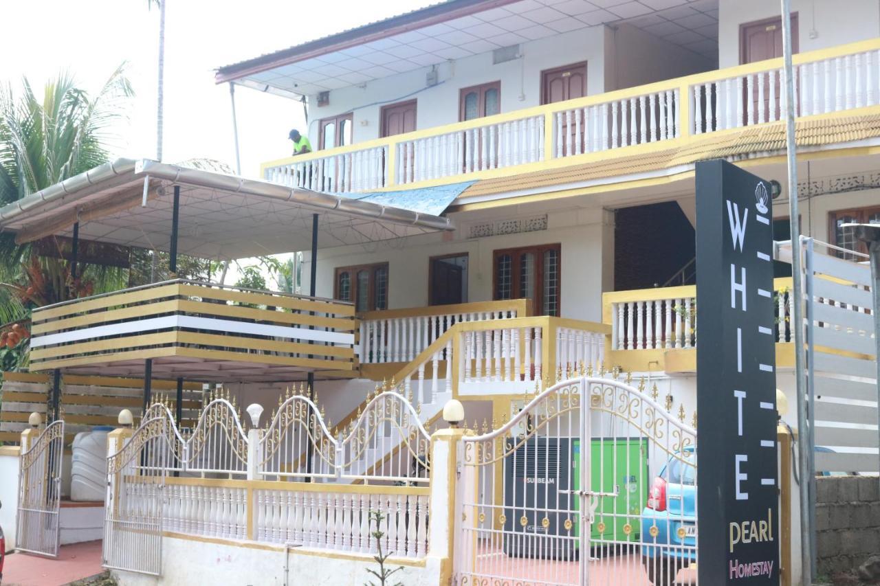 White Pearl Homestay Port Blair Bagian luar foto