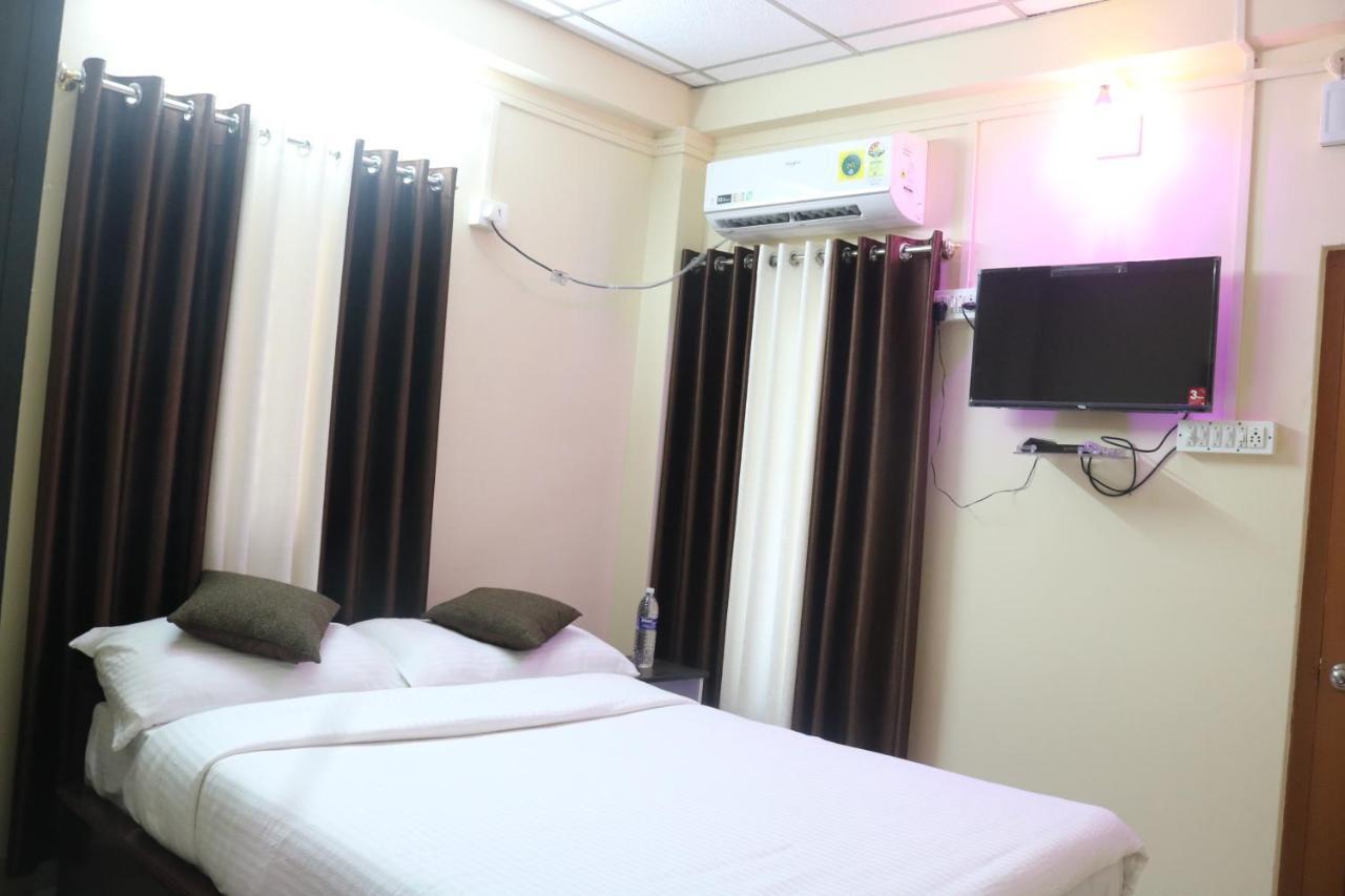White Pearl Homestay Port Blair Bagian luar foto