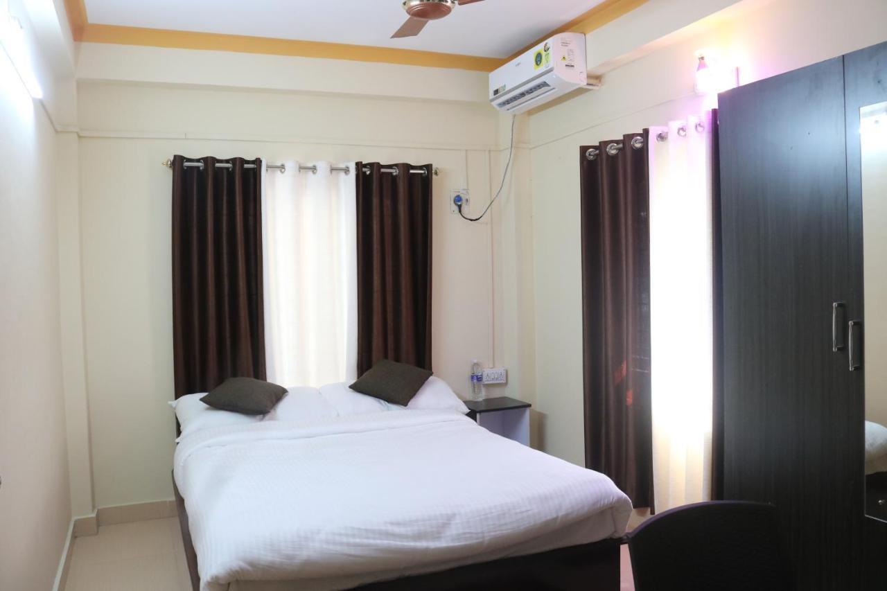 White Pearl Homestay Port Blair Bagian luar foto