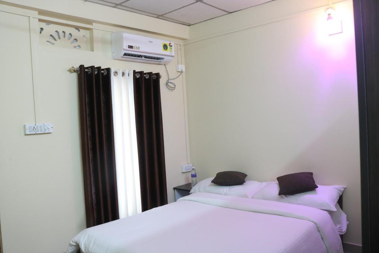 White Pearl Homestay Port Blair Bagian luar foto