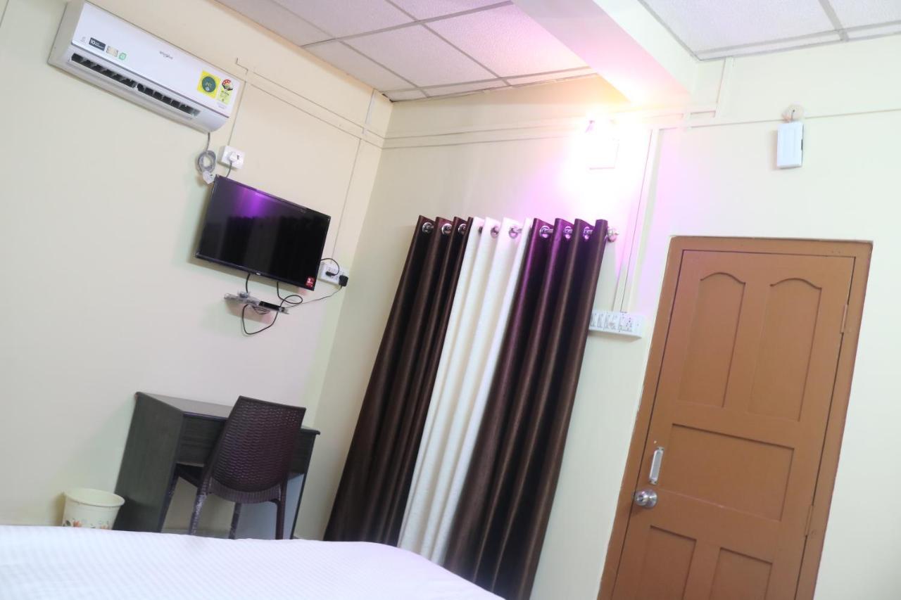 White Pearl Homestay Port Blair Bagian luar foto