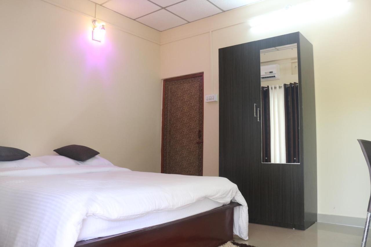 White Pearl Homestay Port Blair Bagian luar foto