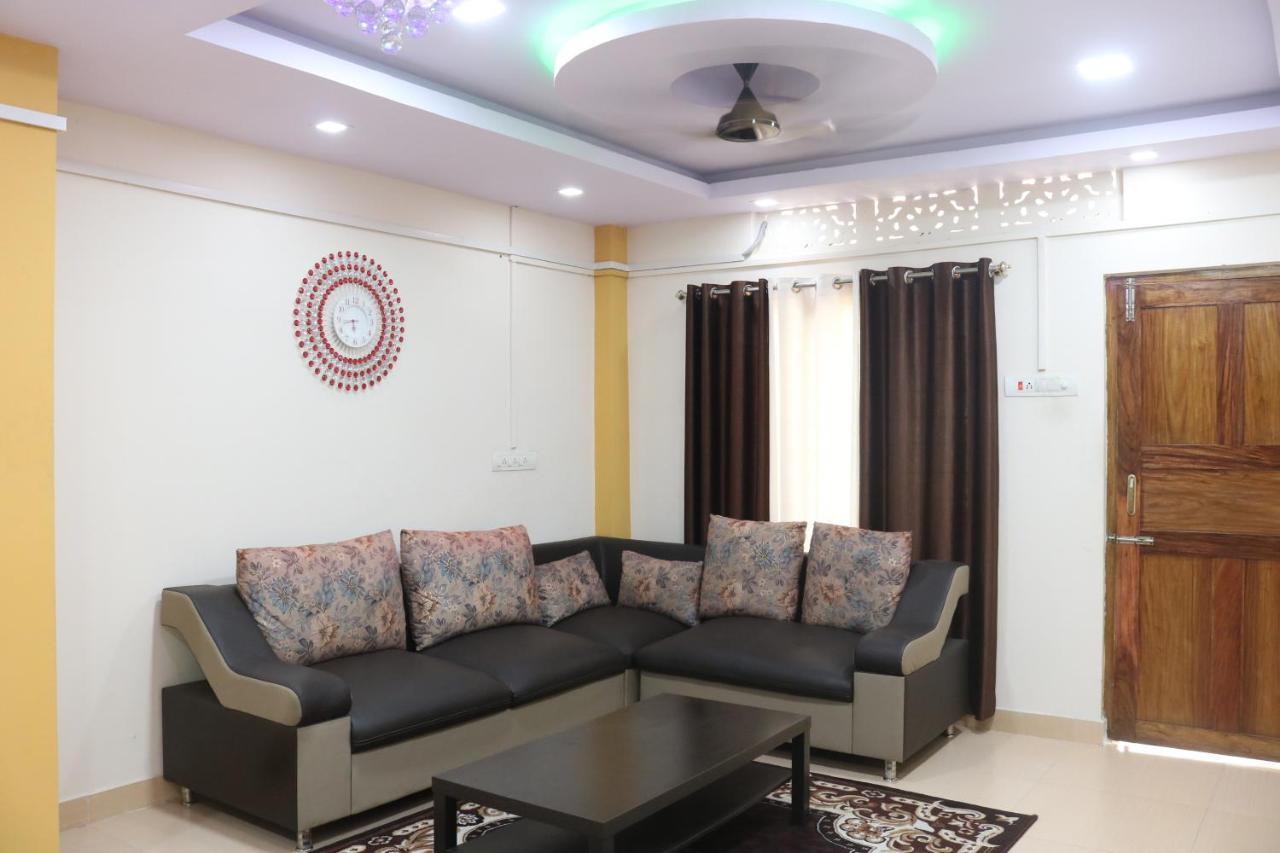 White Pearl Homestay Port Blair Bagian luar foto