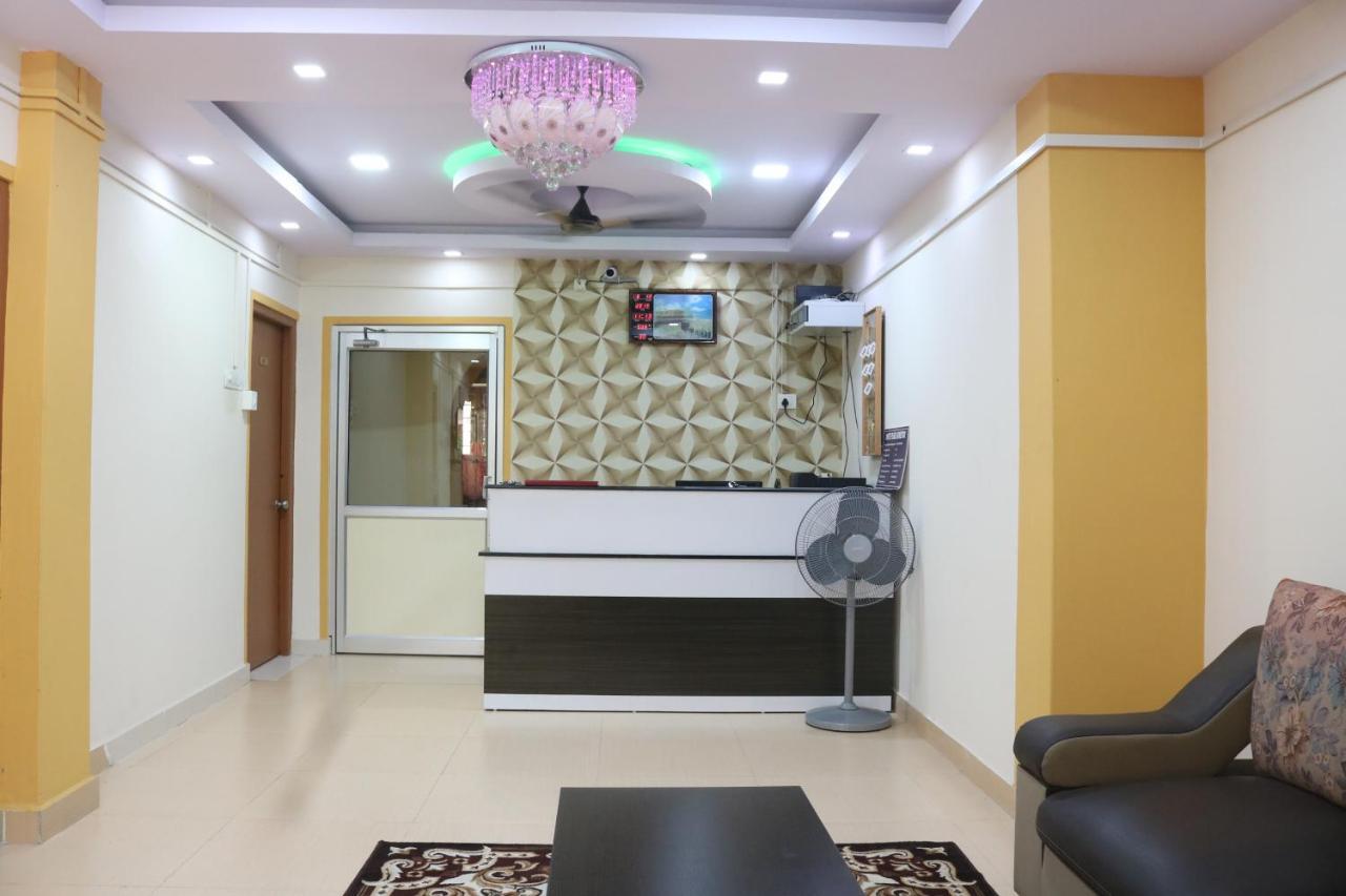 White Pearl Homestay Port Blair Bagian luar foto